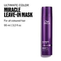 Wella Professionals Ultimate Color Miracle Leave-in Mask - 95ml