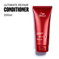 Wella Ultimate Repair Conditioner bottle on a white background
