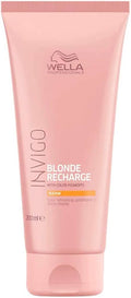 Wella Professional - Invigo Blonde Recharge Cool Blonde Conditioner 200ml