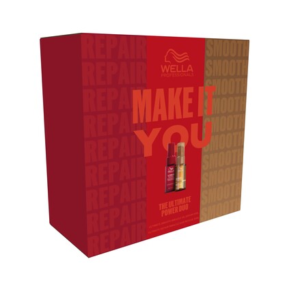 WELLA Professionals MAKE IT YOU the ultimate power duo (gift set)
