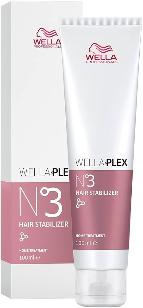 Wellaplex No.3 Hair Stabilizer 100ml