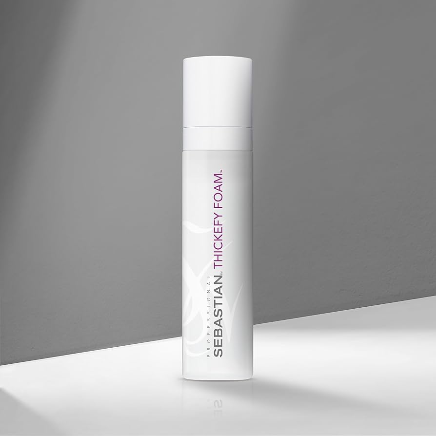 Sebastian Professional Old Packaging Thickefy Foam 190ml