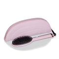 NEW GHD GLIDE HOT BRUSH IN PINK SORBET