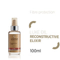System Professional LuxeOil Reconstructive Elixir 100ml
