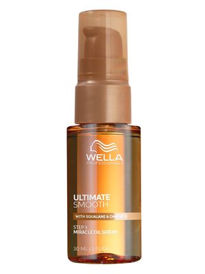 Wella Professionals - Ultimate Smooth step 3 Miracle Oil Serum 30ml