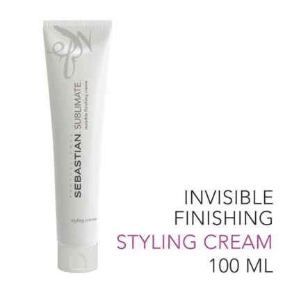 Sebastian Professional Sublime Anti Frizz Hair Cream 100ml
