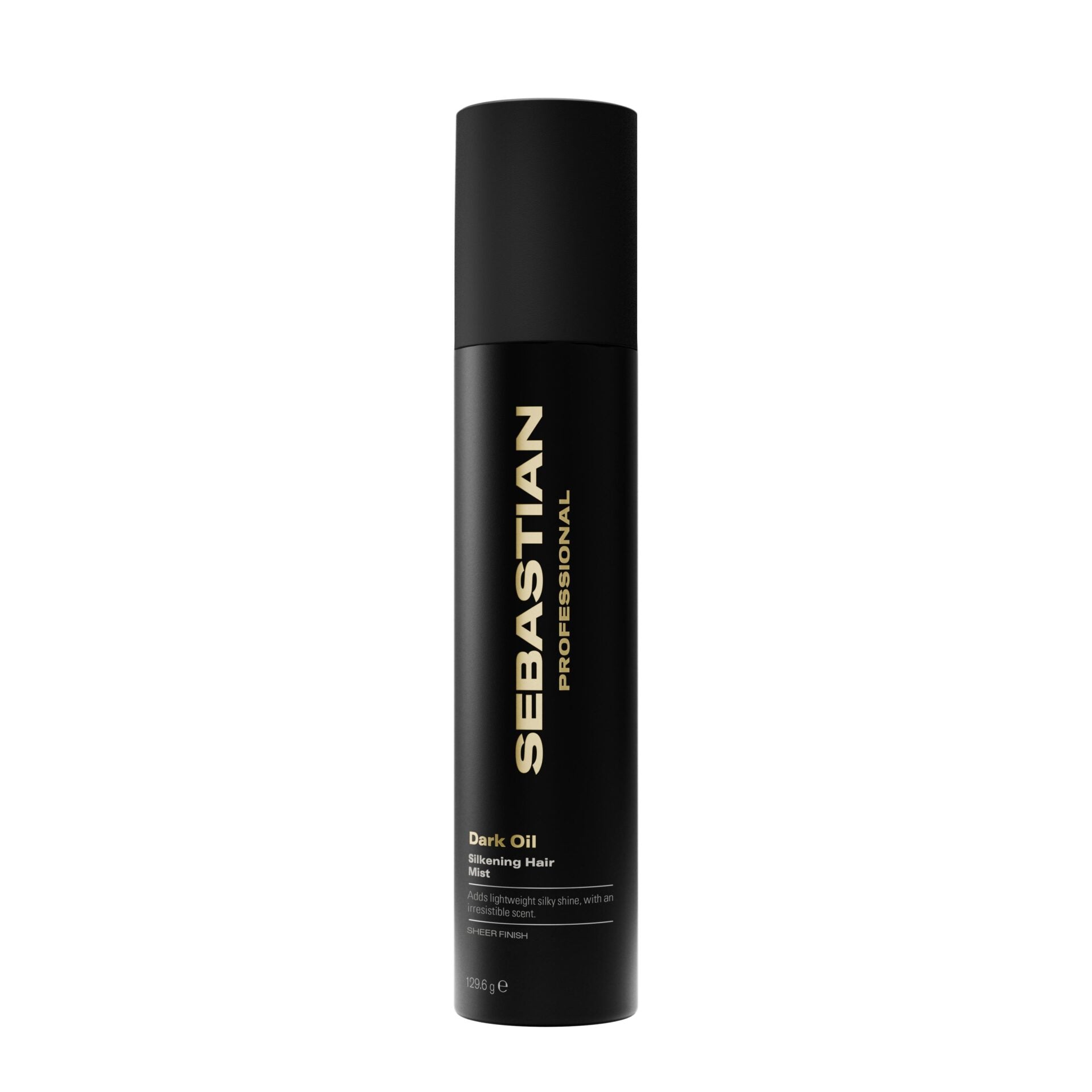 NEW Sebastian Professional Dark Oil Silkening Hair Mist 200ml