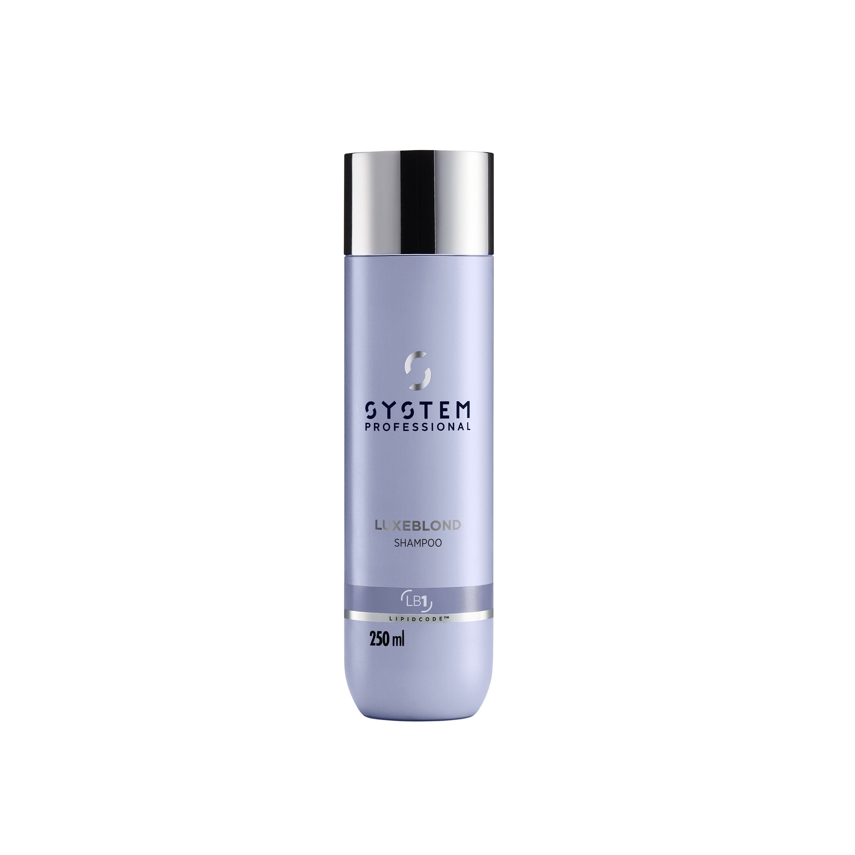 System Professional Luxeblond Shampoo 250ml