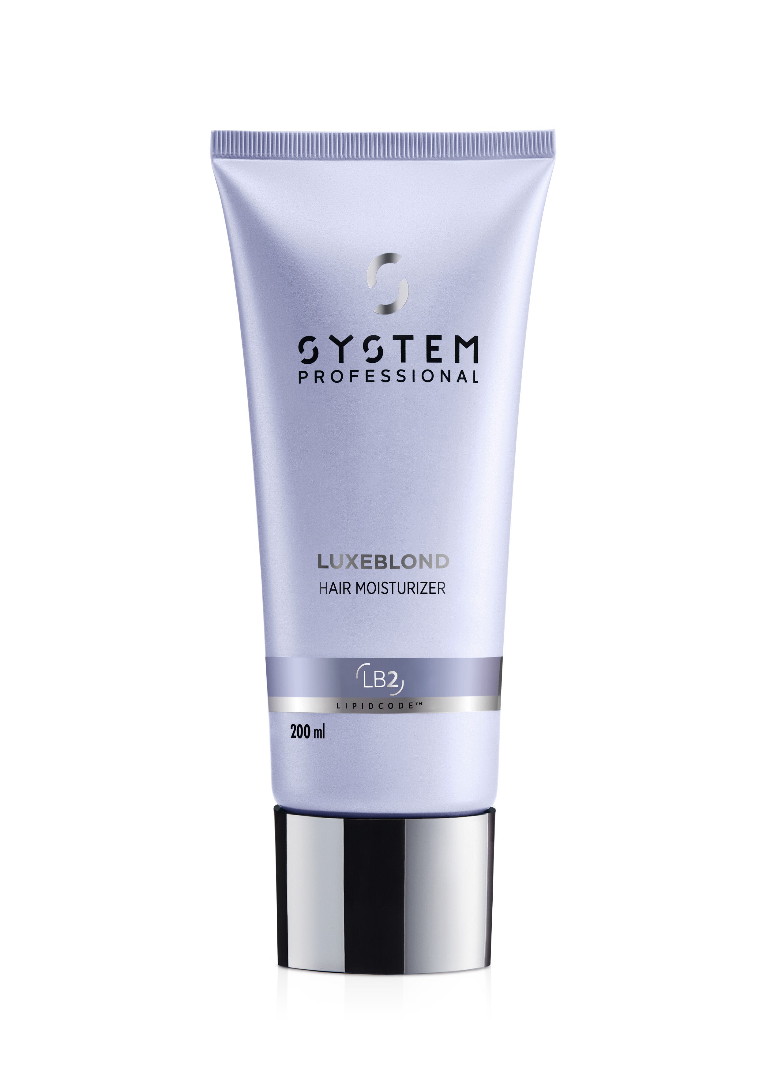 System Professional Luxeblond Moisturiser 200ml