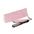 ghd chronos max professional HD motion-responsive wide plate styler - limited edition dusted pink