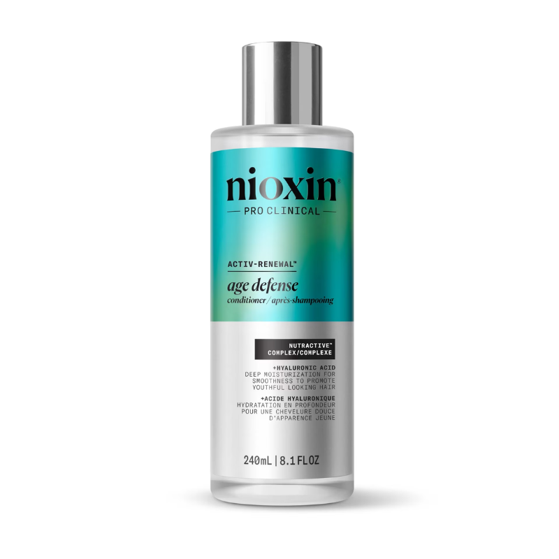 Nioxin Pro Clinical Age Defense Conditioner 240ml