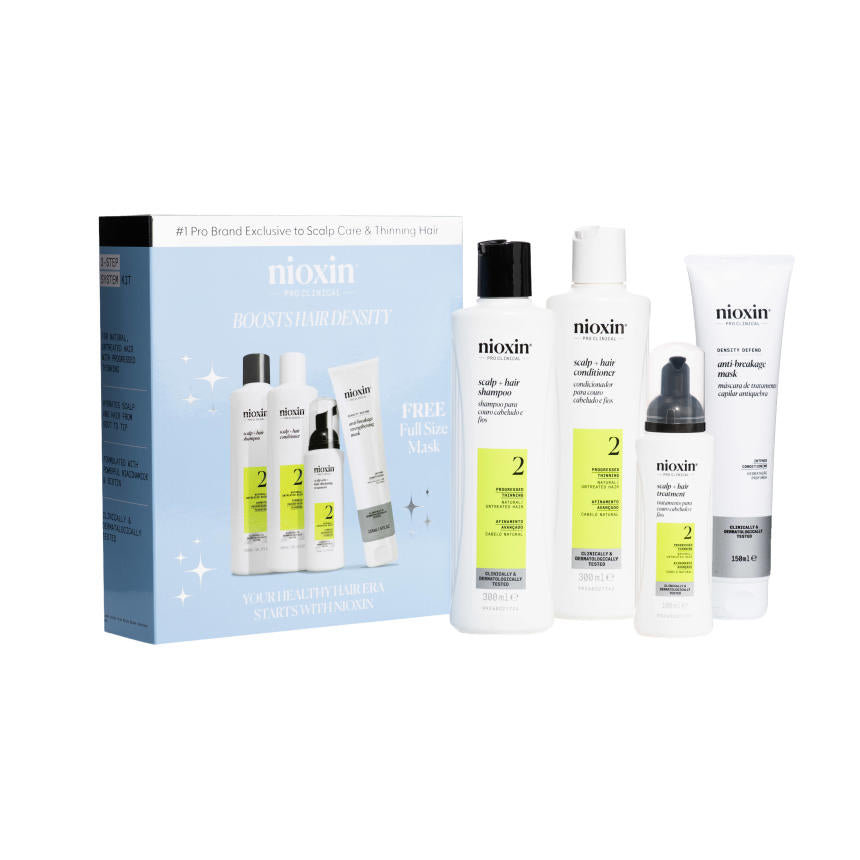 Nioxin System 1 Light Thinning Hair Gift Set