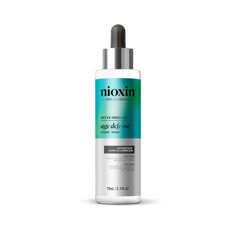 Nioxin Pro Clinical Age Defense Serum 70ml