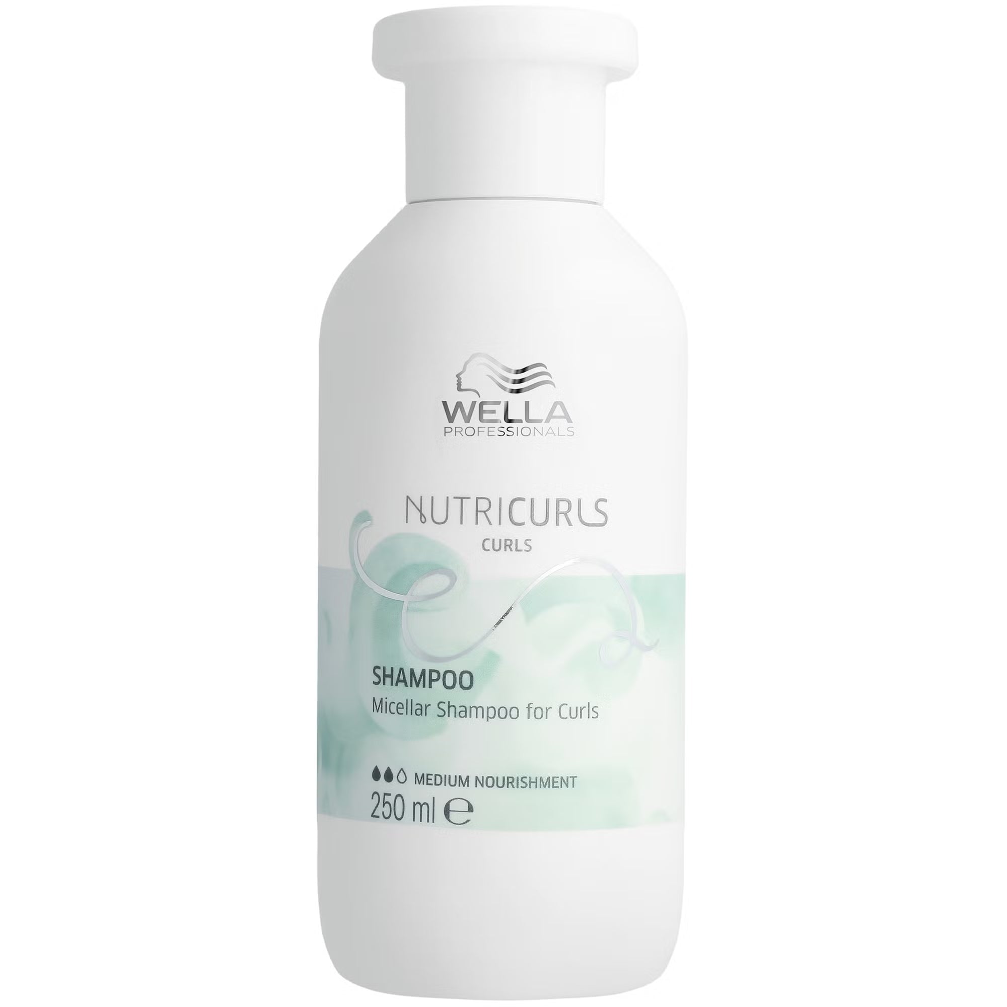 Nutricurls Curl Shampoo 250ml