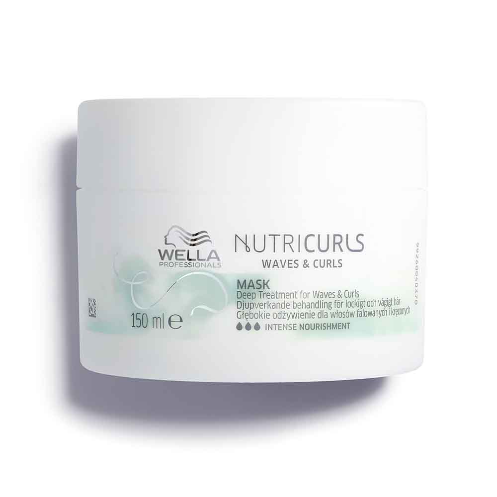 Nutricurls Waves Curls Mask 150ml
