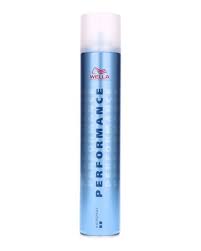 Wella Professionals - Perfomance Hair Spray Ultra Hold 500ml