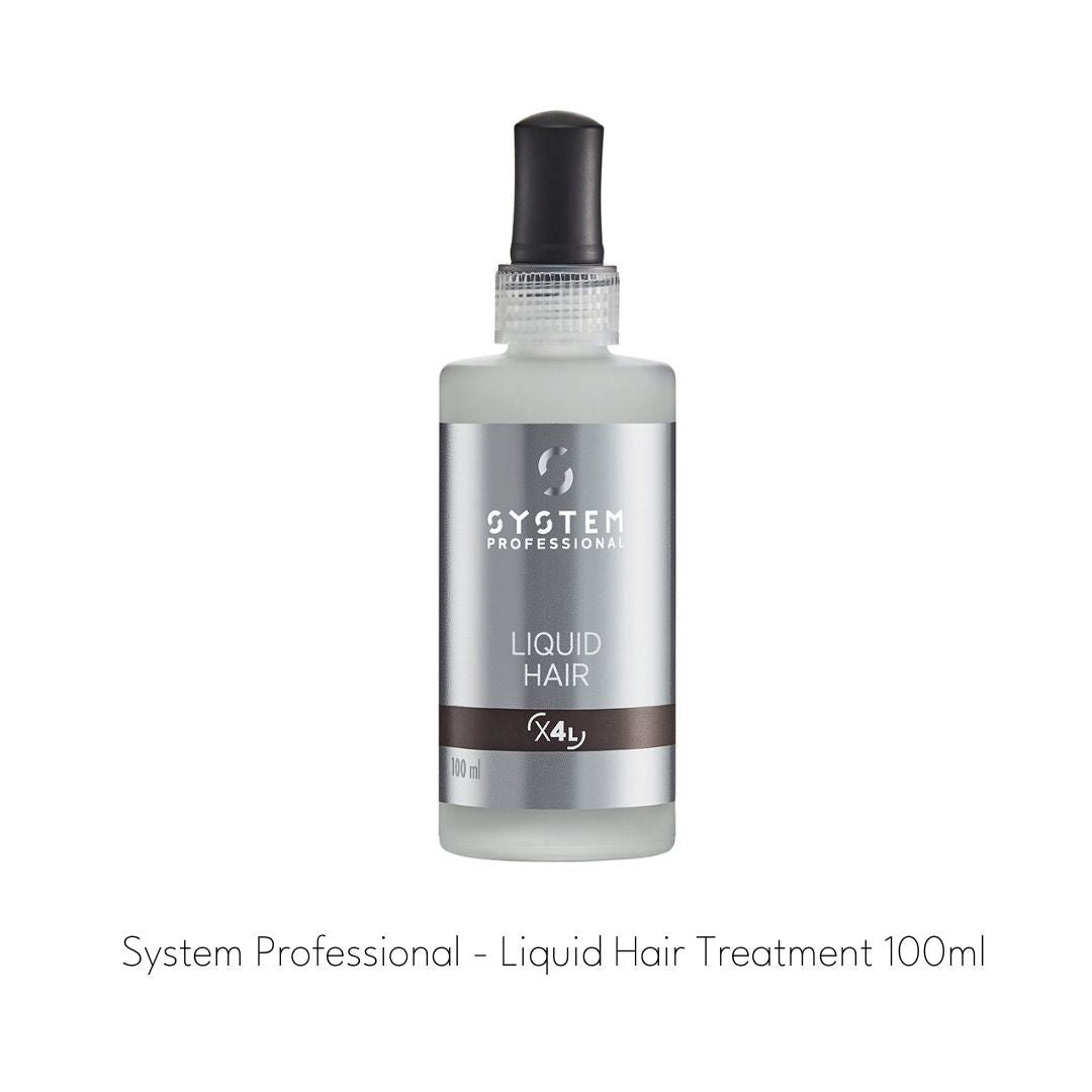 System Professional Liquid Hair Treatment