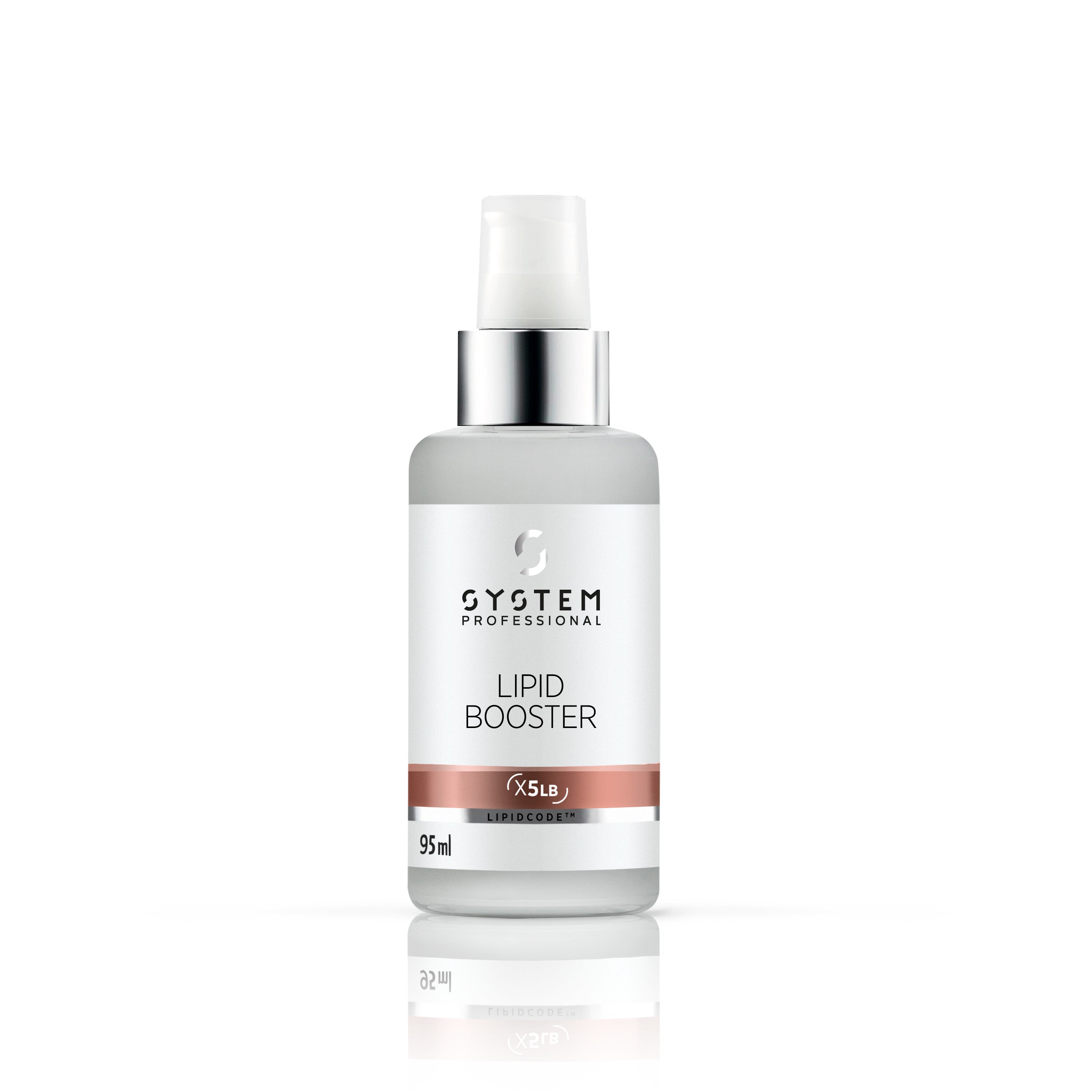 System Professional Lipid Booster 95ml