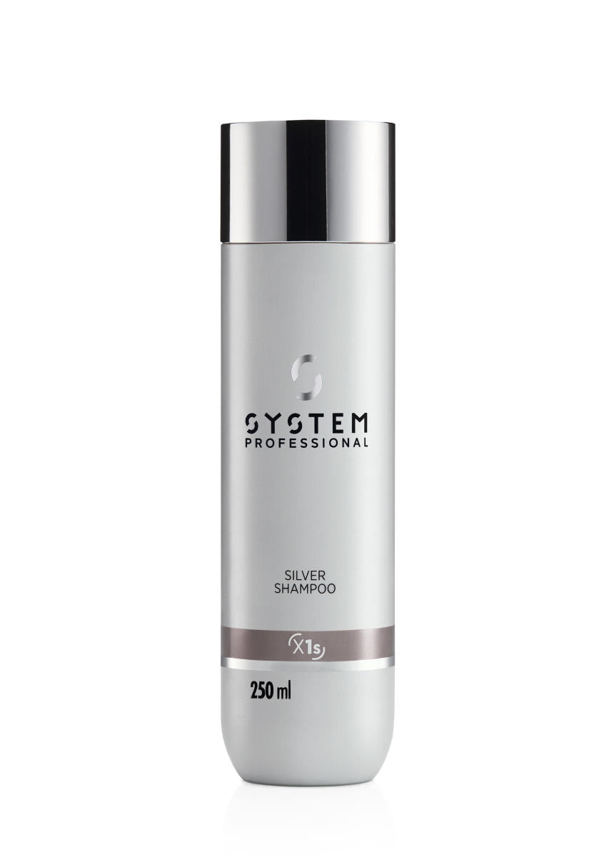 System Professional - Silver Shampoo 250ml