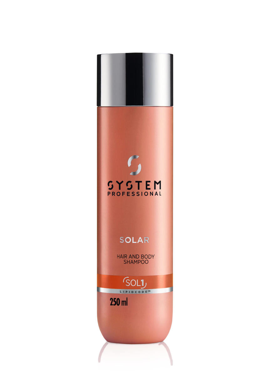 System Professional Solar Shampoo 250ml