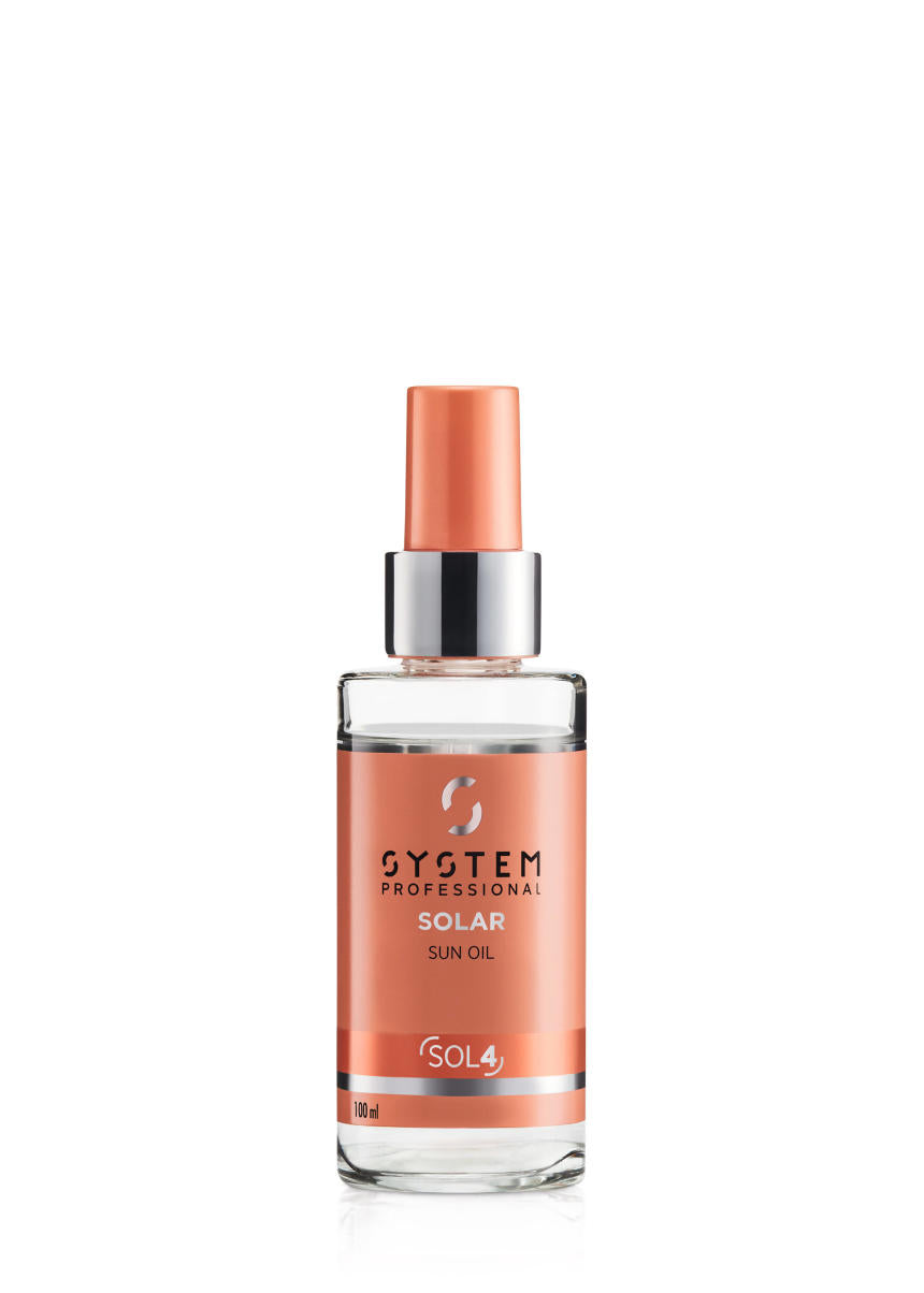 System Professional Solar Sun Oil 100ml