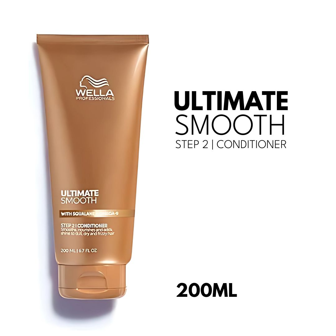 Wella Professionals - Ultimate Smooth Step 2 Conditioner 200ml
