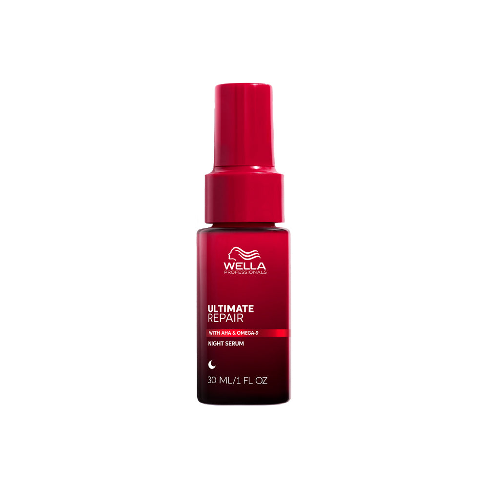 Wella Professionals - Ultimate Repair step 5 Night Serum 30ml