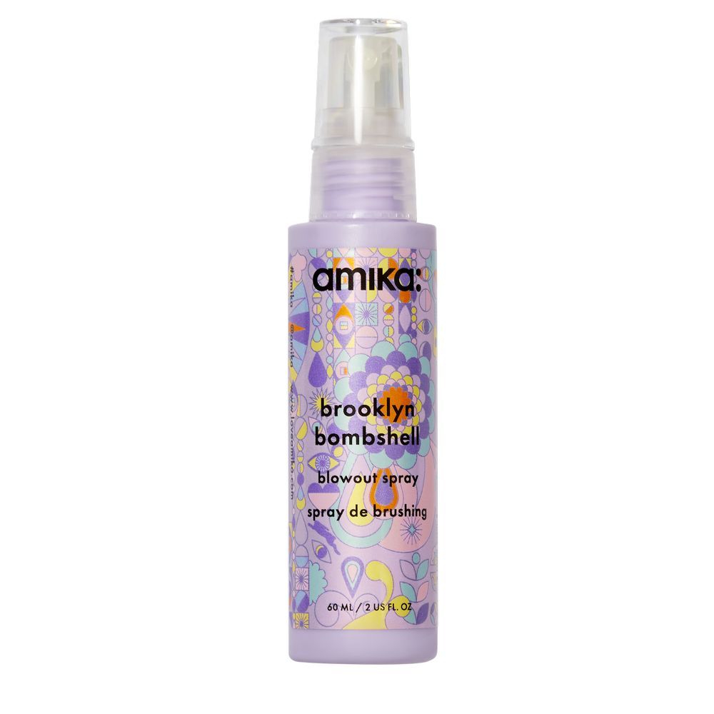 Amika Brooklyn Bombshell Blowout Spray 60ml