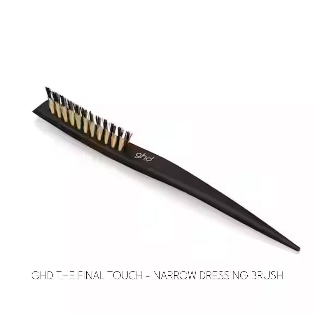 ghd The final touch Narrow dressing Brush