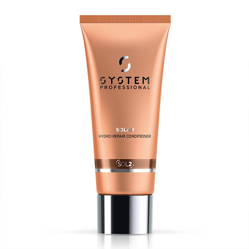 System Professional Sola Hydro-Repair Cream 200 ml