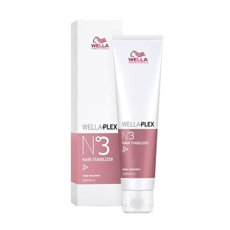 Wellaplex No.3 Hair Stabilizer 100ml