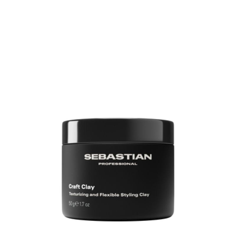 Sebastian Professional Craft Clay Texturizing Flexible Styling Clay 50g