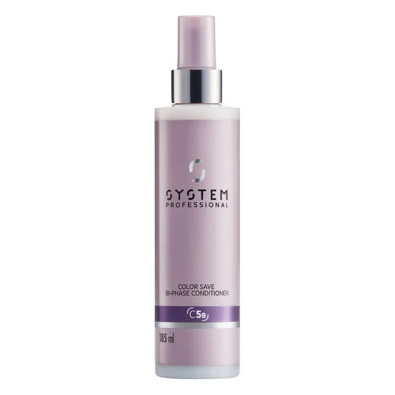 System Professional Color Save Bi-phase Conditioner - 185ml