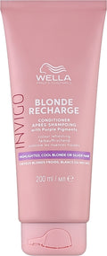 Wella Professional - Invigo Blonde Recharge Warm Blonde Conditioner 200ml