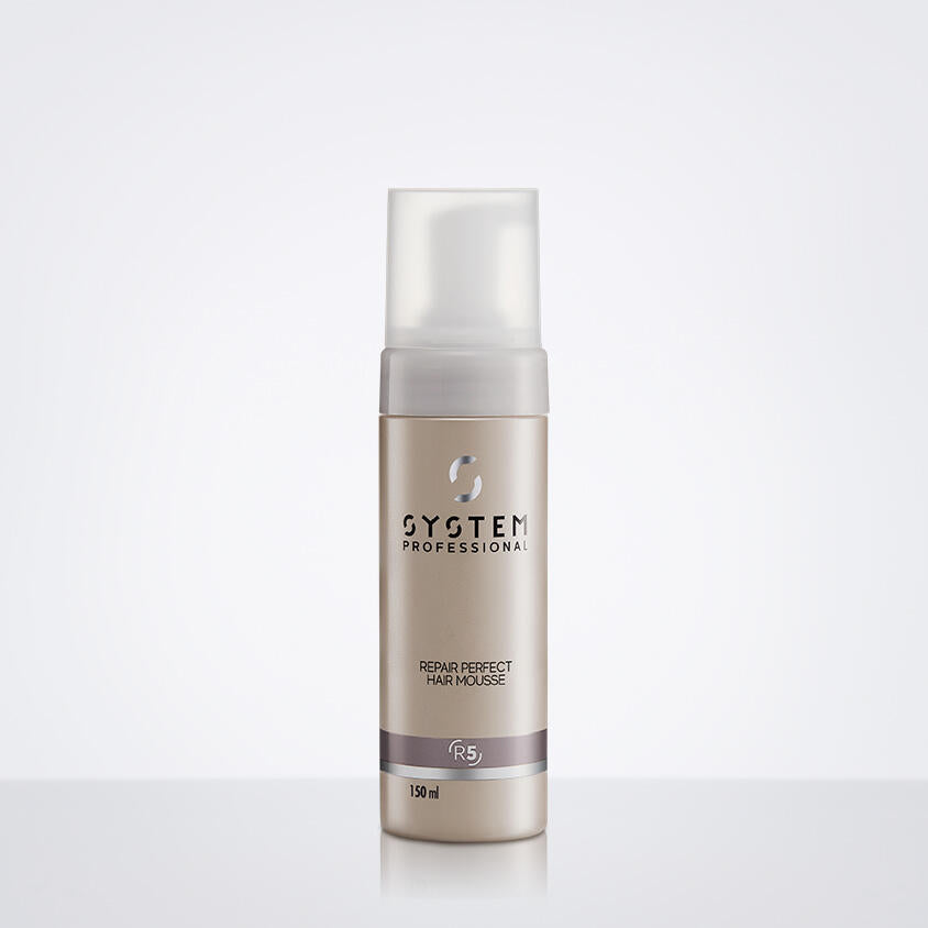 System Professional Repair Perfect Hair Mousse - 150ml