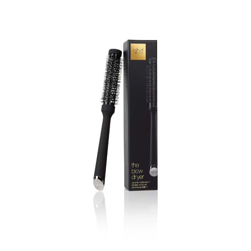 ghd Size 1 Ceramic Vented Radial Brush
