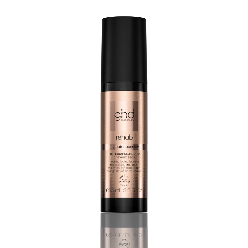 GHD REHAB DRY HAIR NOURISHER CREAM 95ml