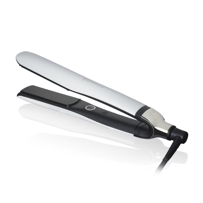 ghd Platinum+ Hair Straigthener in White