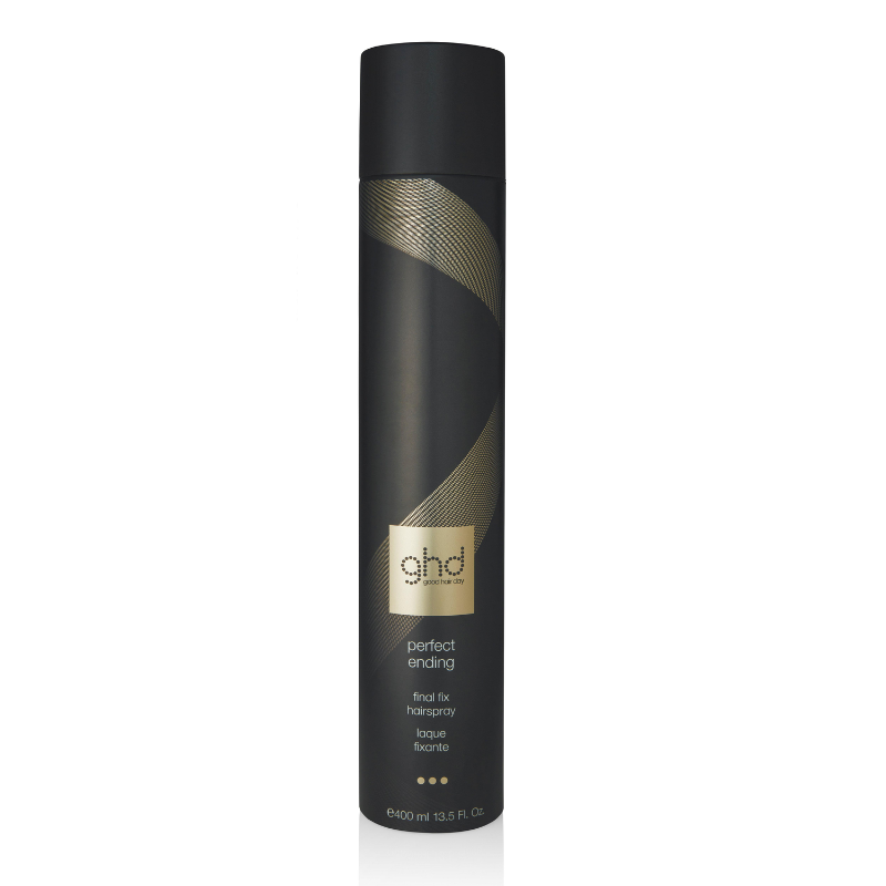 ghd perfect ending - Final fix hairspray 400ml