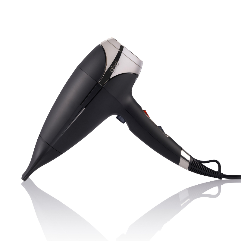 ghd Helios Professional Hairdryer in Black