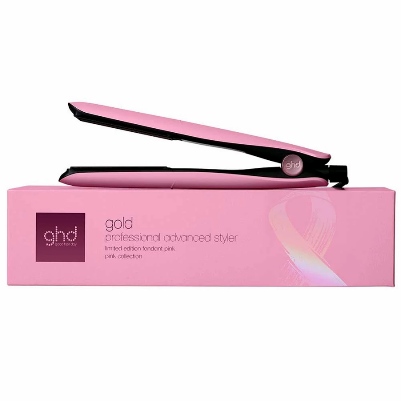 ghd Gold Styler - Pink24