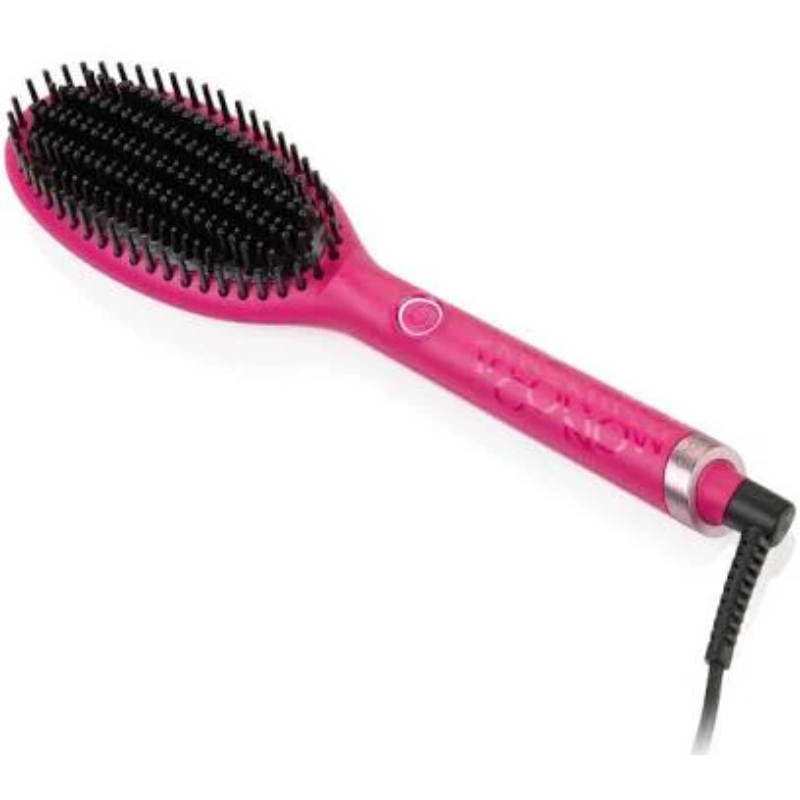 ghd Glide Hot Brush - Orchid Pink