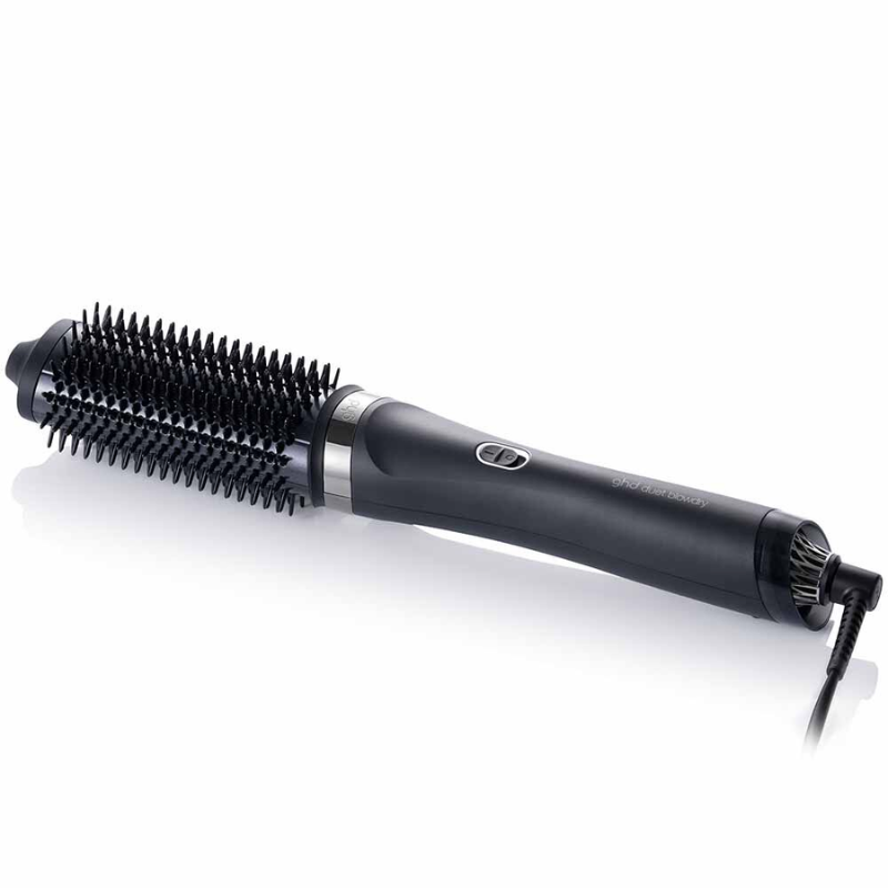 ghd Duet blowdry. 2 in 1 Professional hair dryer brush - Black
