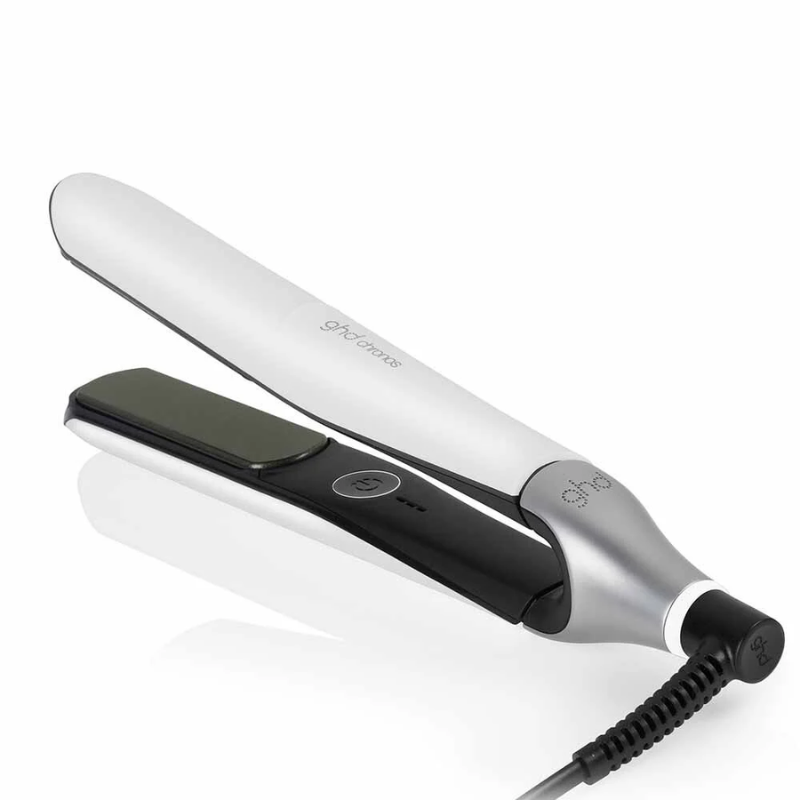 ghd Chronos Professional Straightener- White
