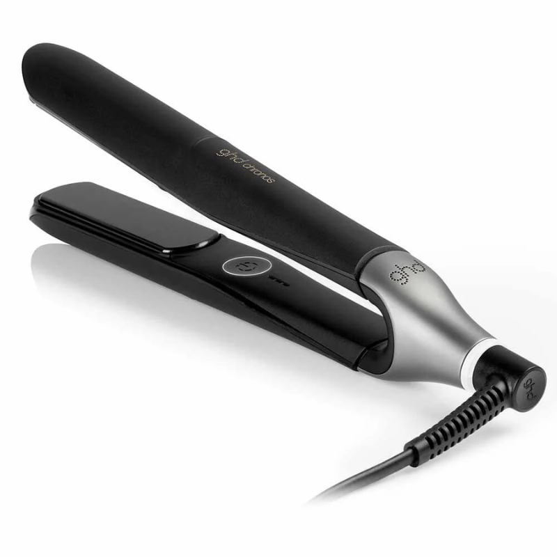 ghd Chronos Professional Straightener - Black
