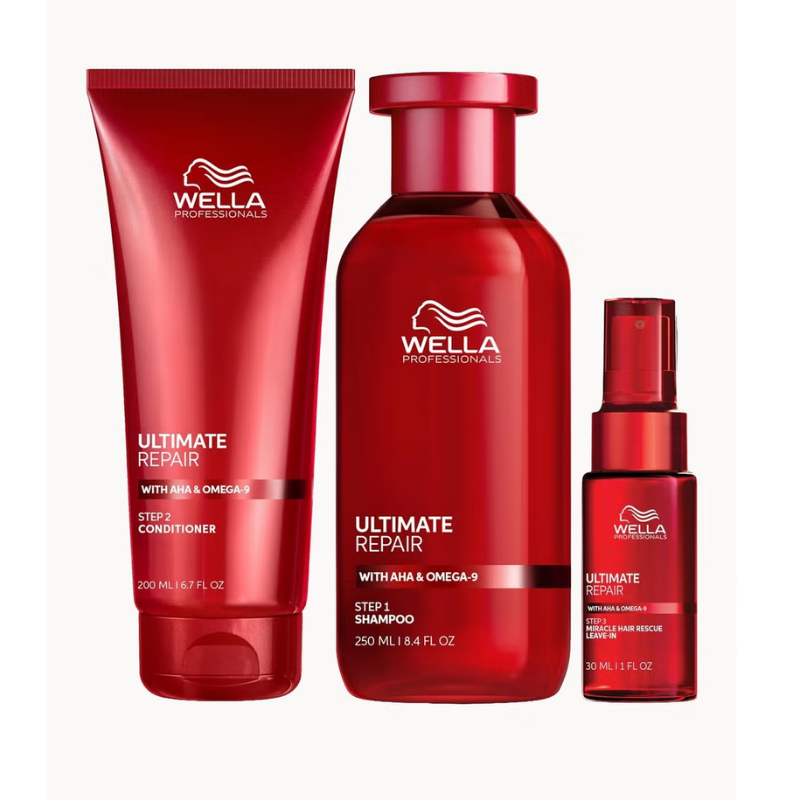 MAKE IT STRONG Ultimate repair (Christmas Set)