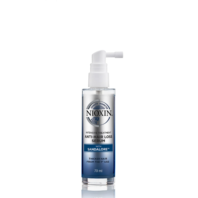 Nioxin Anti-Hair Loss Serum with Sandalor 70ml