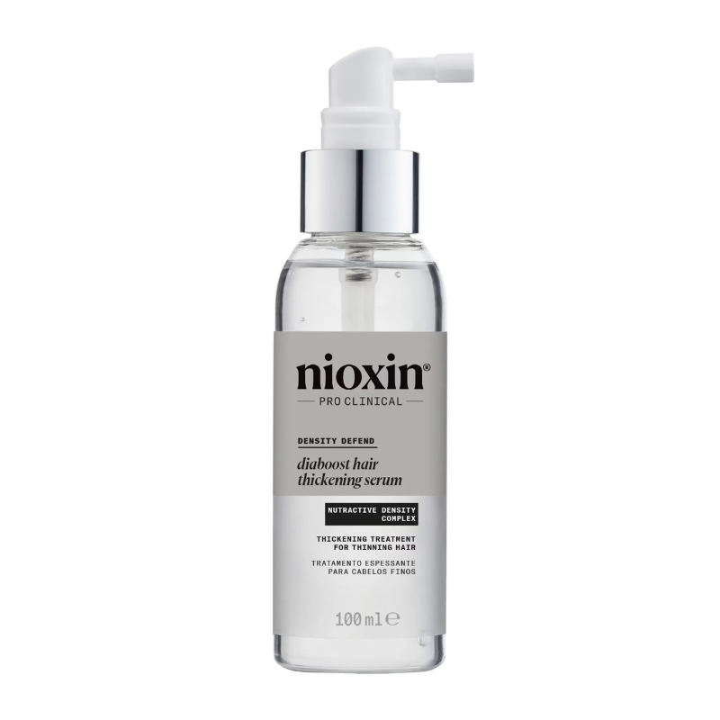 Nioxin DiaBoost finish Hair Thickening Serum 100ml