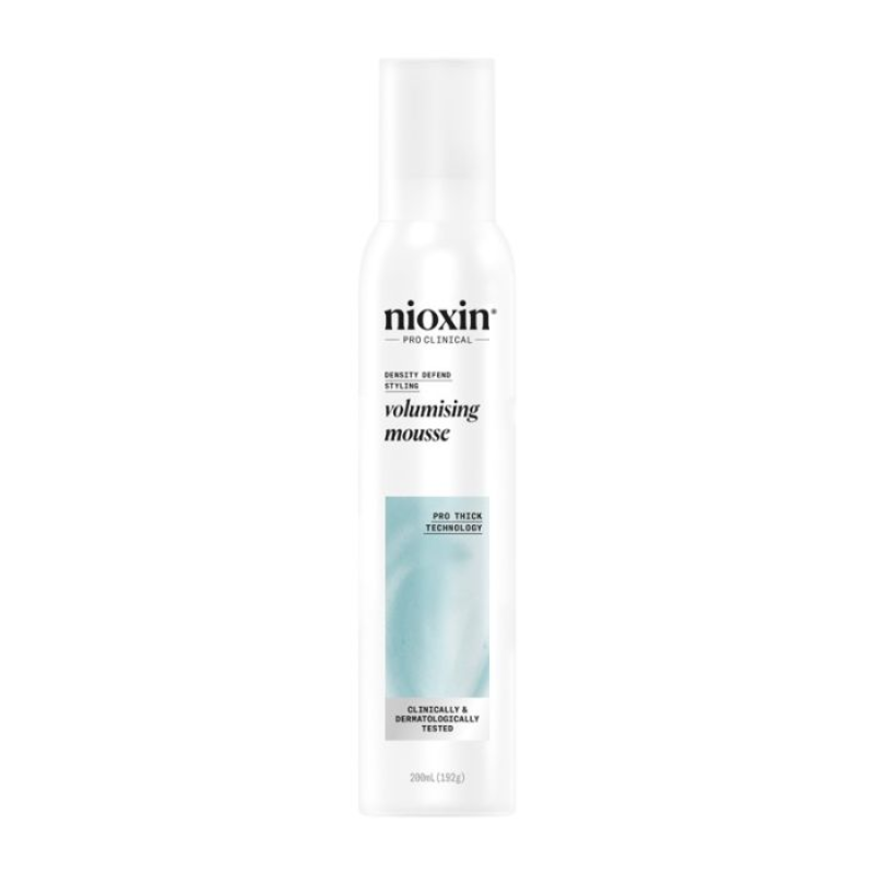 Nioxin Pro Clinical - Volumising Mousse 200ml