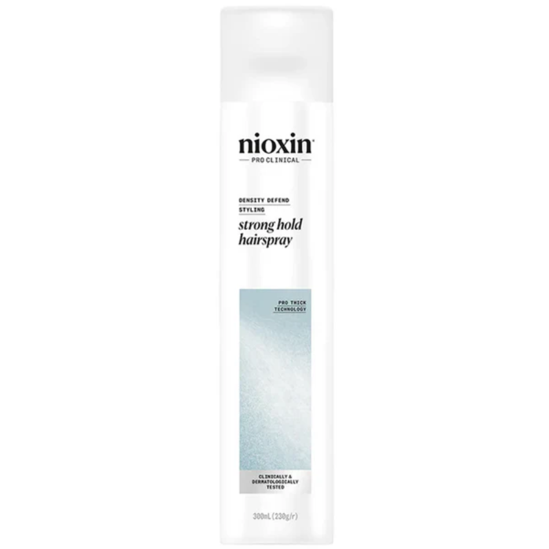 Nioxin Pro Clinical Strong Hold Hairspray 300ml